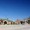 Brian > Decatur, TX gas station plaza.