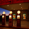 Brian > Petrified Wood Gas Station in Decatur, TX.