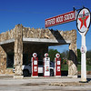 Brian > Decatur, TX Petrified Wood Station.