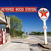 Brian > Decatur, TX gas station.